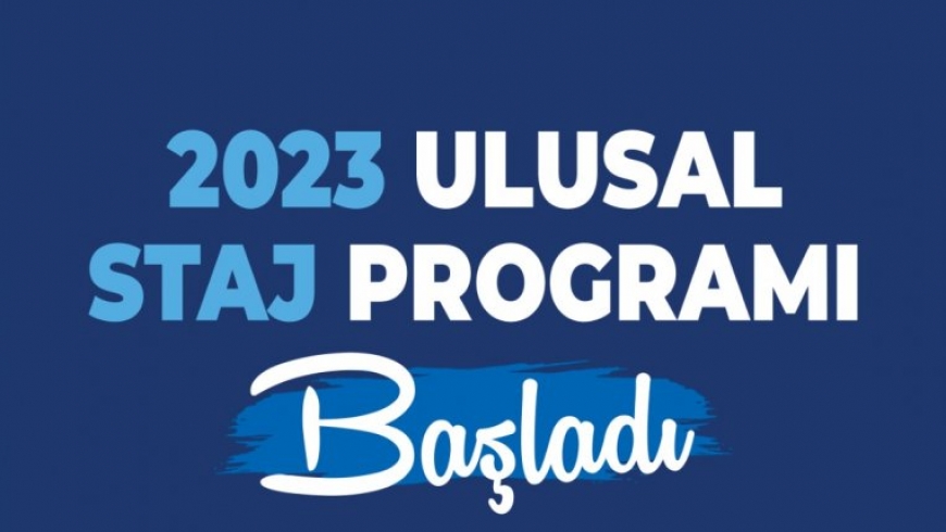 Ulusal Staj Programı hakkında Herşey/Soru & Cevap ve CBİKO İle Çevrimiçi Görüşme