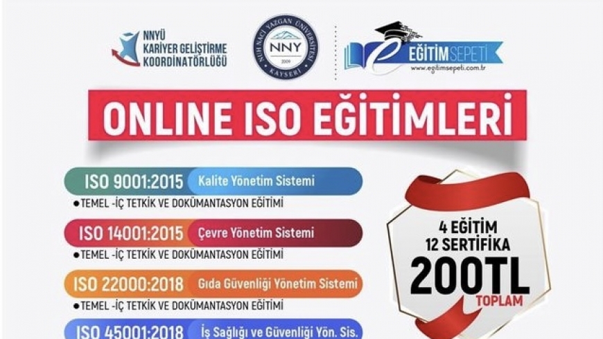 Sigmacert Eğitimleri Başladı. Son Başvuru Tarihi 20 Mayıs!