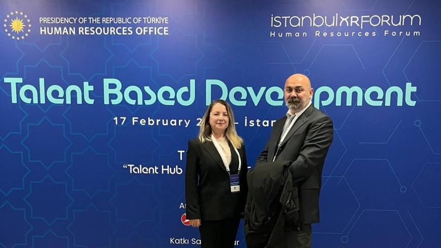 2025 İstanbul İnsan Kaynakları Forumu - Yeteneğe Dayalı Kalkınma