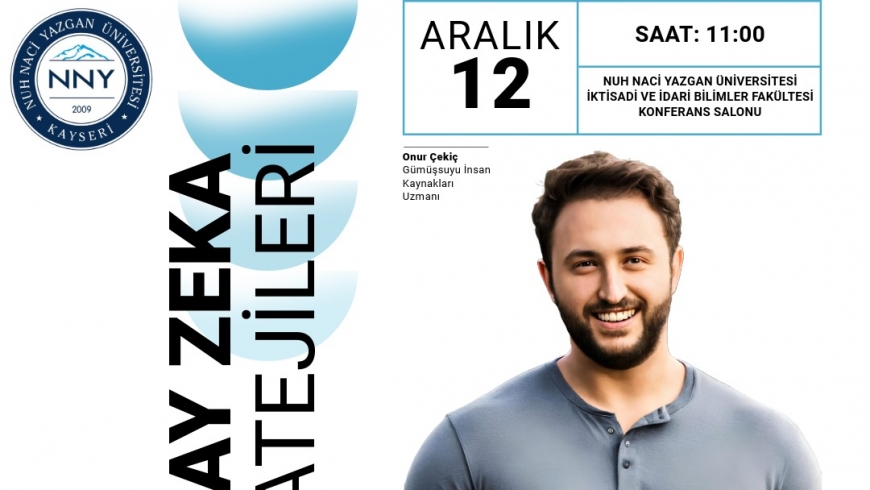 Yapay Zekâ Stratejileri (ChatGpt, Gemini, Copilot Yapay Zekâ Ortamlarından Yararlanma)