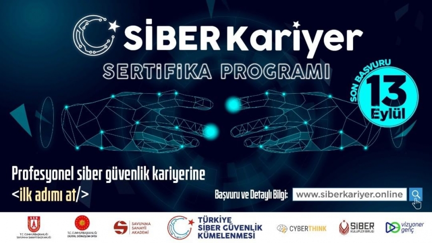 Siber Kariyer Sertifika Programı