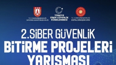 Siber Güvenlik Bitirme Projeleri Yarışması