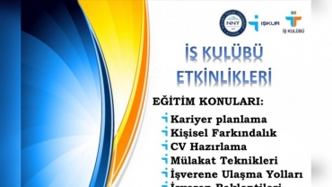 İş Kulübü Etkinlikleri