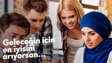 Turkcell’in “GNCYTNK” Projesi Hakkında Bilgi Almak İçin yetenekkapisi.org'u Ziyaret Edebilirsin!