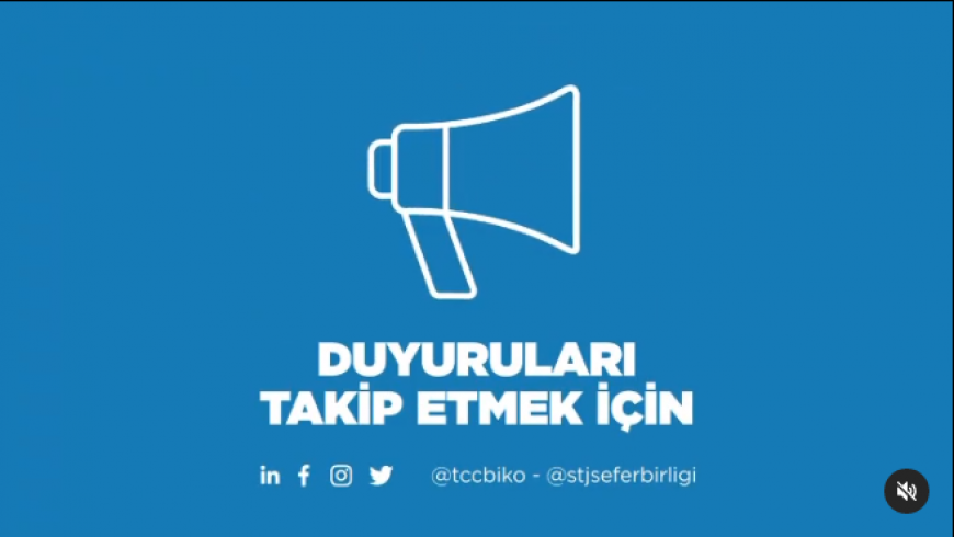 Genç Üniversiteli, Heyecanla Beklediğin #StajSeferbirliği Türkiye’nin 81 İlinde 22 Şubat’ta Başlıyor!