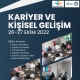 Kariyer ve Kişisel Gelişim Eğitimi Başvuruları Başladı!