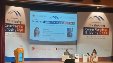Re-shaping Career Planning: Bridging Gaps