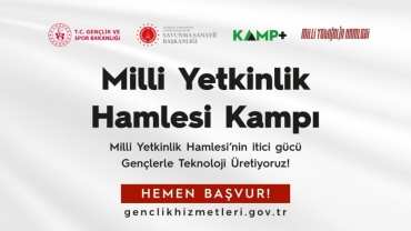 Milli Yetkinlik Hamlesi Kampı