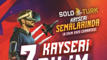 7. Kayseri Bilim Festivali