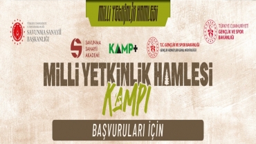 Milli Yetkinlik Hamlesi Kampı